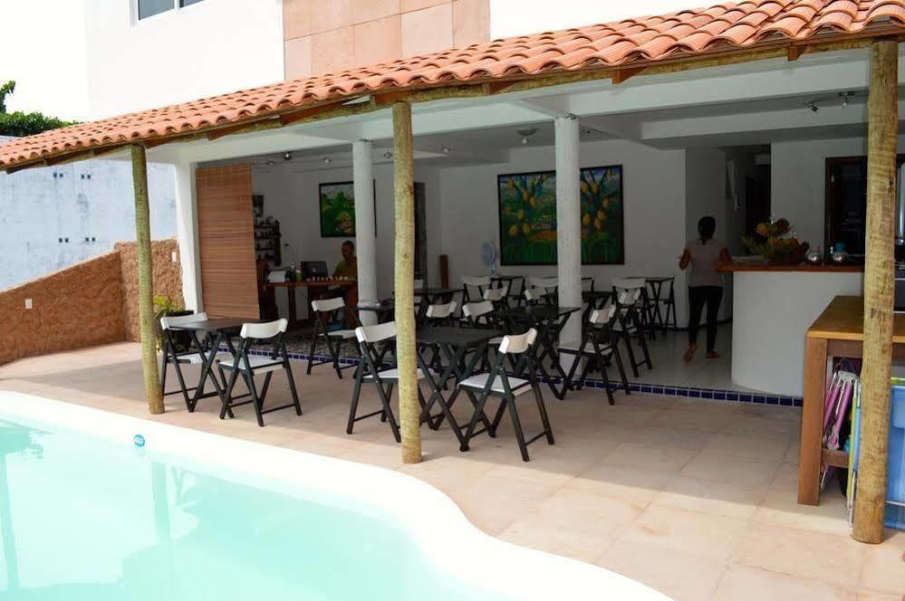 Pousada Bahia 10 มอร์โฮเจอเซาเปาลู ภายนอก รูปภาพ